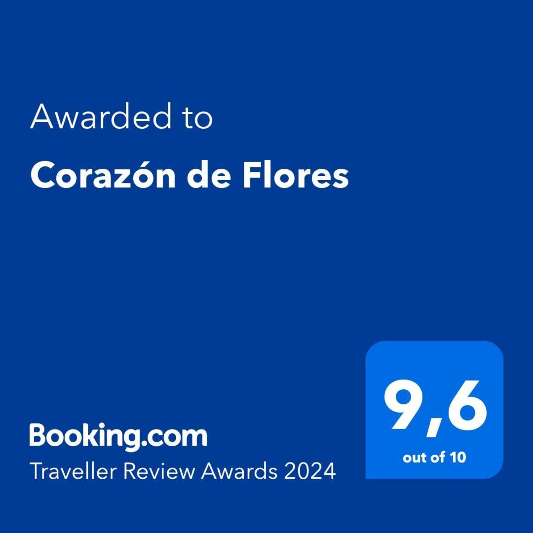 Corazon De Flores بوينس آيرس المظهر الخارجي الصورة